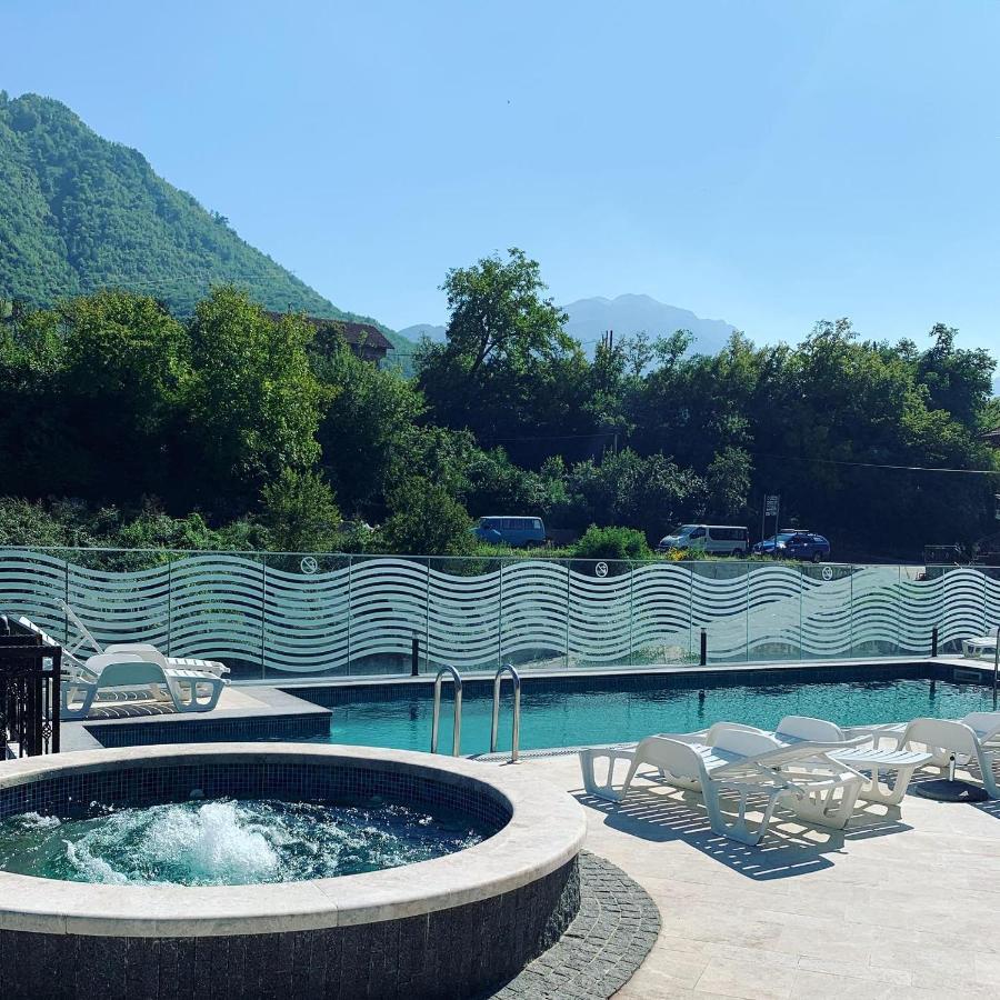 Hotel Novalic Konjic Eksteriør bilde