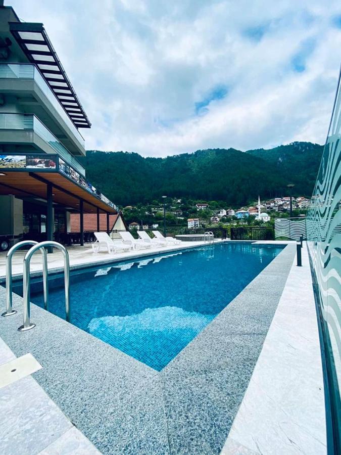 Hotel Novalic Konjic Eksteriør bilde