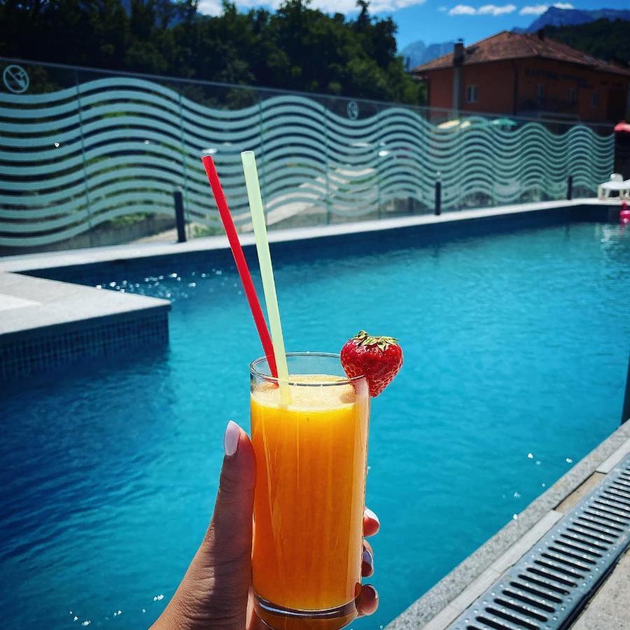 Hotel Novalic Konjic Eksteriør bilde
