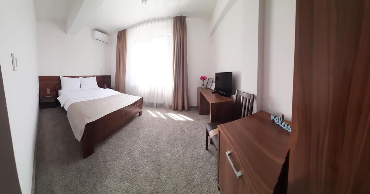 Hotel Novalic Konjic Eksteriør bilde