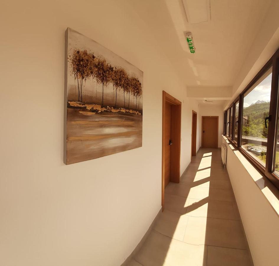 Hotel Novalic Konjic Eksteriør bilde