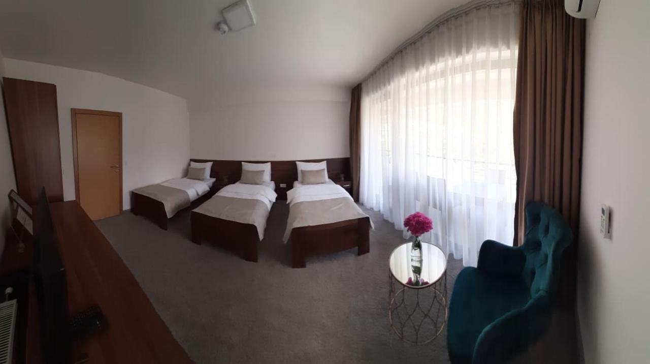 Hotel Novalic Konjic Eksteriør bilde