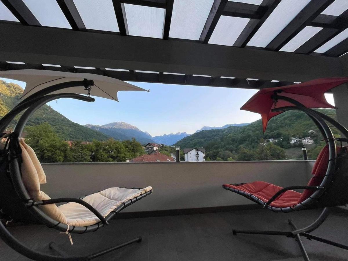 Hotel Novalic Konjic Eksteriør bilde