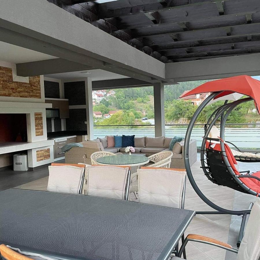 Hotel Novalic Konjic Eksteriør bilde