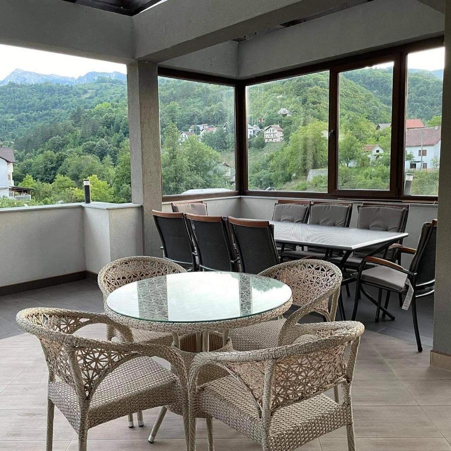 Hotel Novalic Konjic Eksteriør bilde