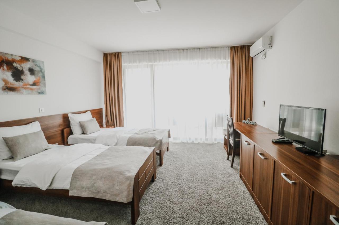 Hotel Novalic Konjic Eksteriør bilde