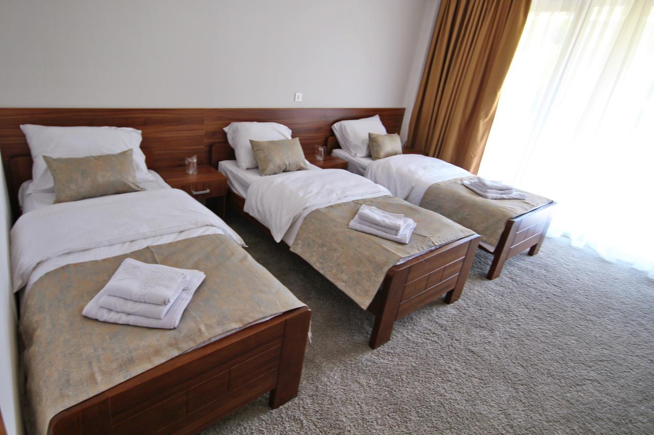 Hotel Novalic Konjic Eksteriør bilde