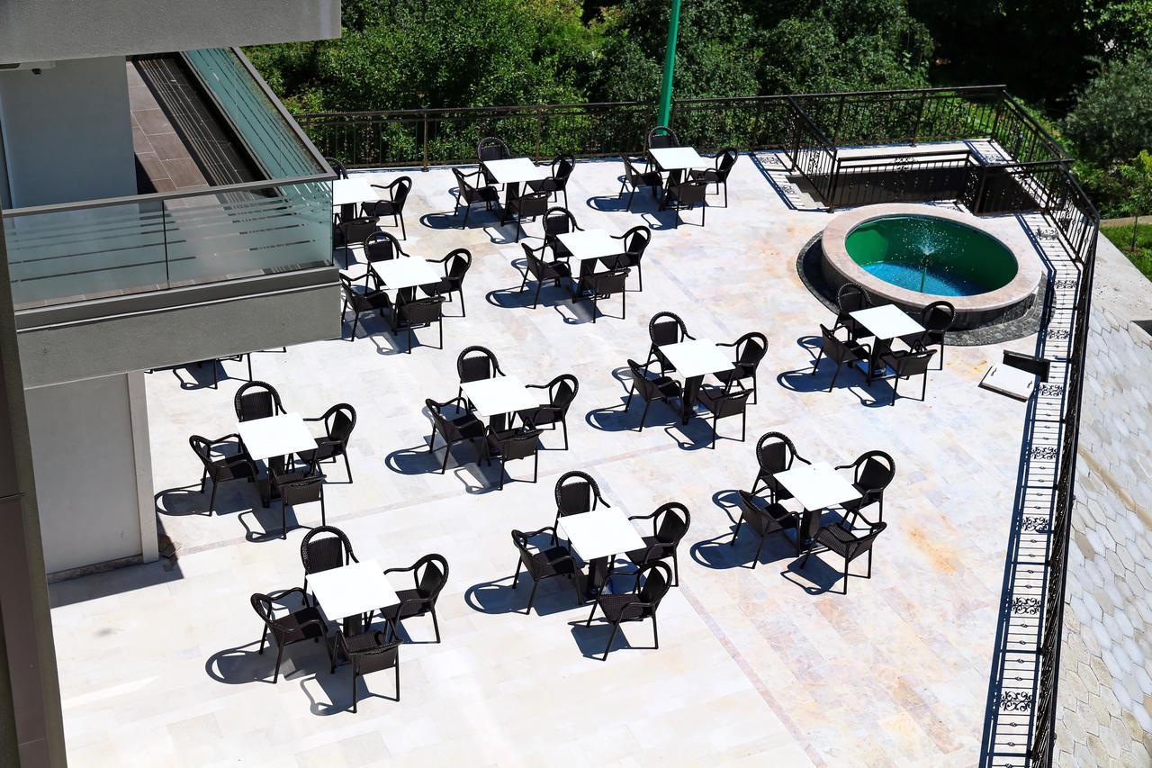 Hotel Novalic Konjic Eksteriør bilde
