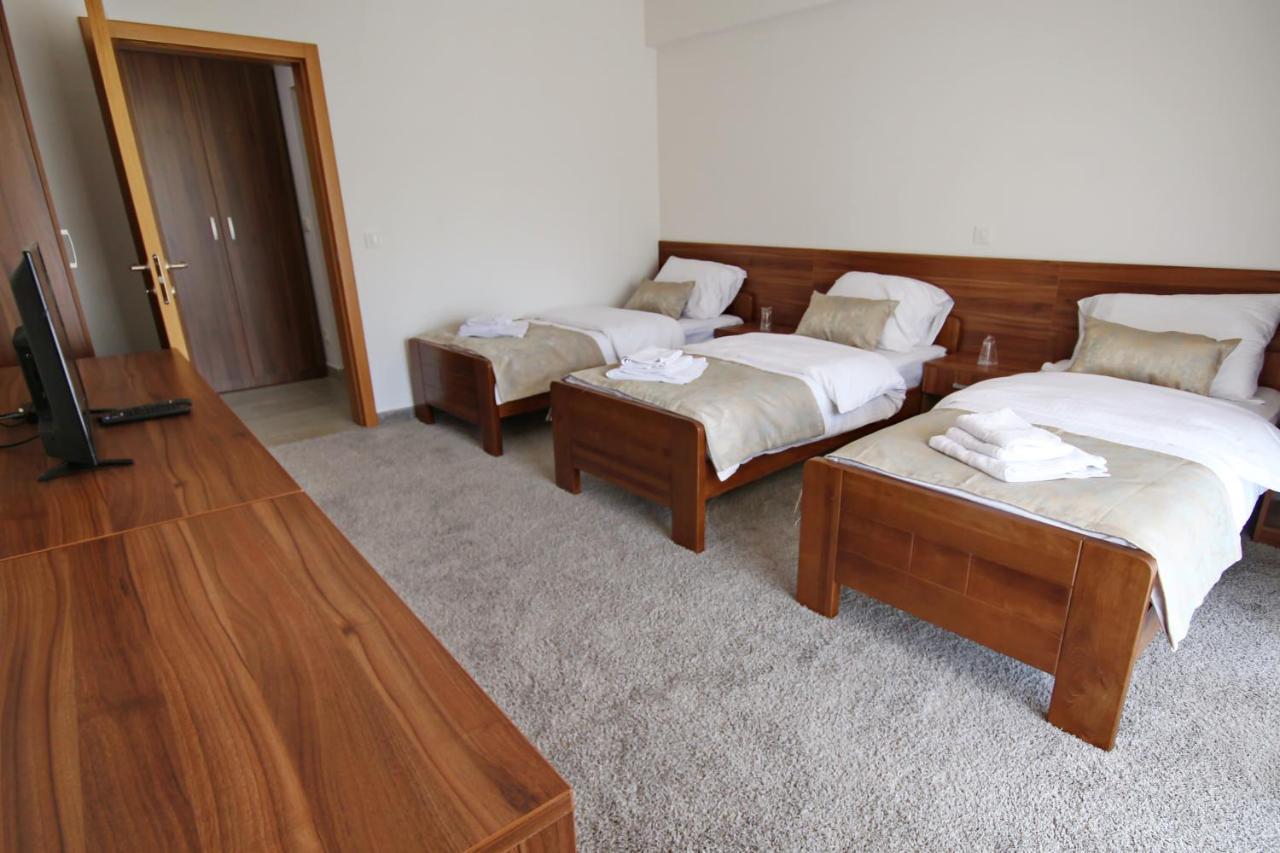 Hotel Novalic Konjic Eksteriør bilde
