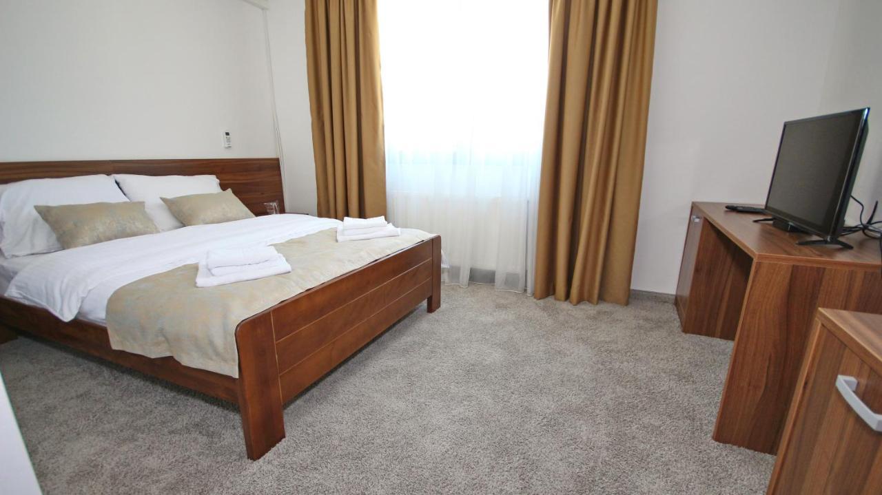 Hotel Novalic Konjic Eksteriør bilde