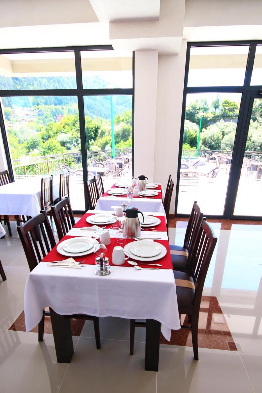 Hotel Novalic Konjic Eksteriør bilde