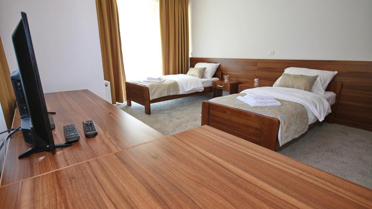 Hotel Novalic Konjic Eksteriør bilde