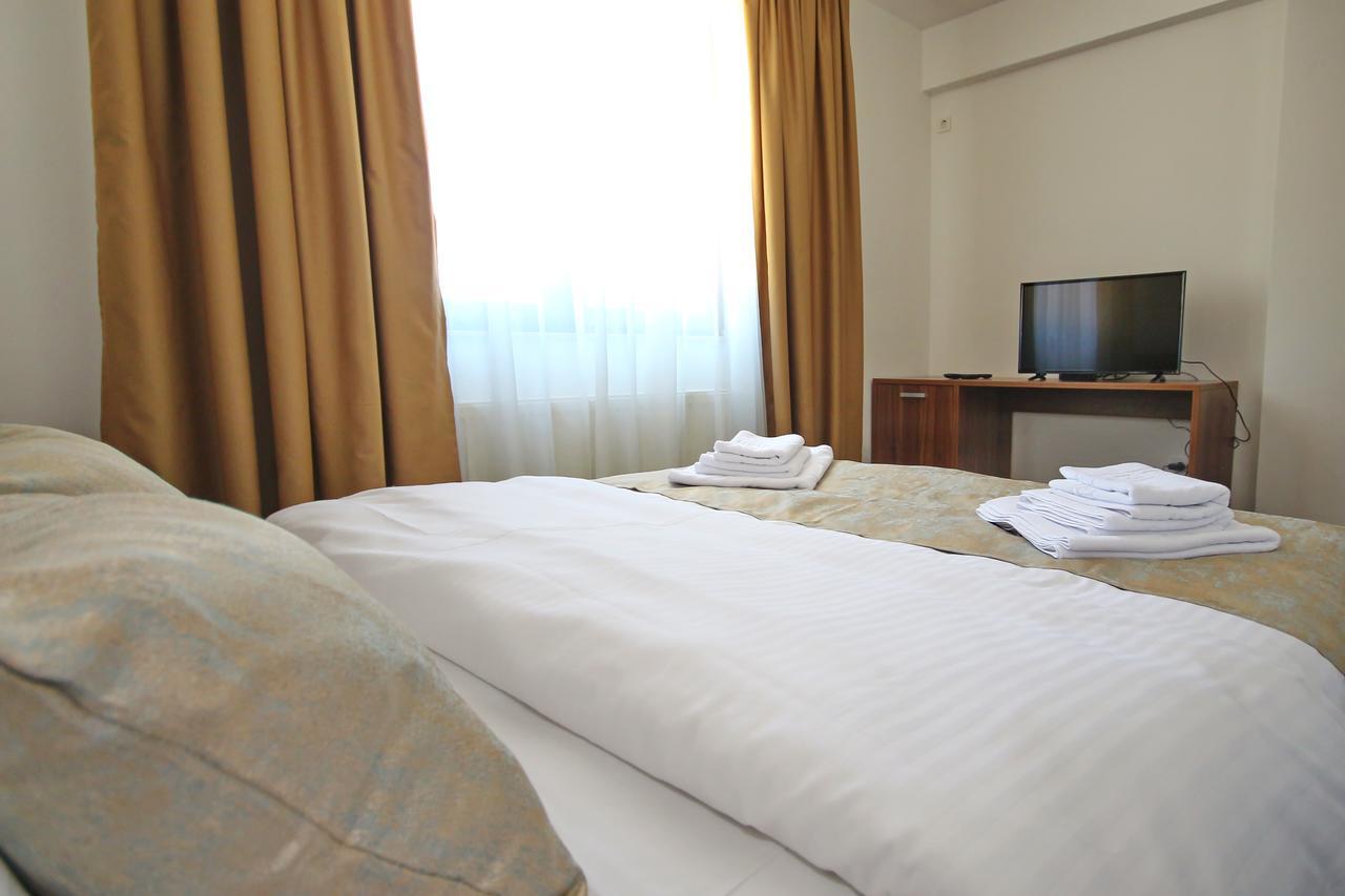Hotel Novalic Konjic Eksteriør bilde