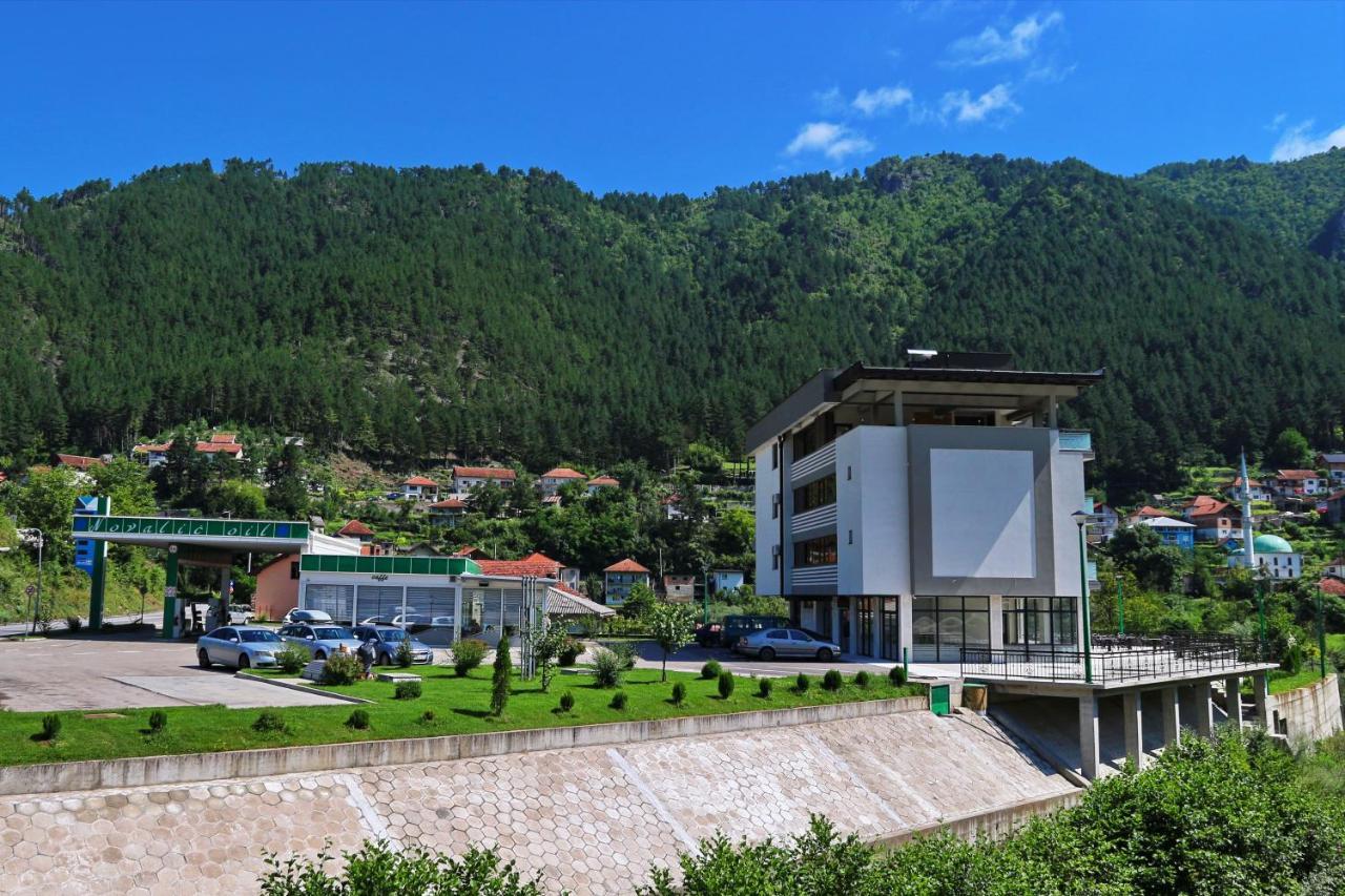 Hotel Novalic Konjic Eksteriør bilde