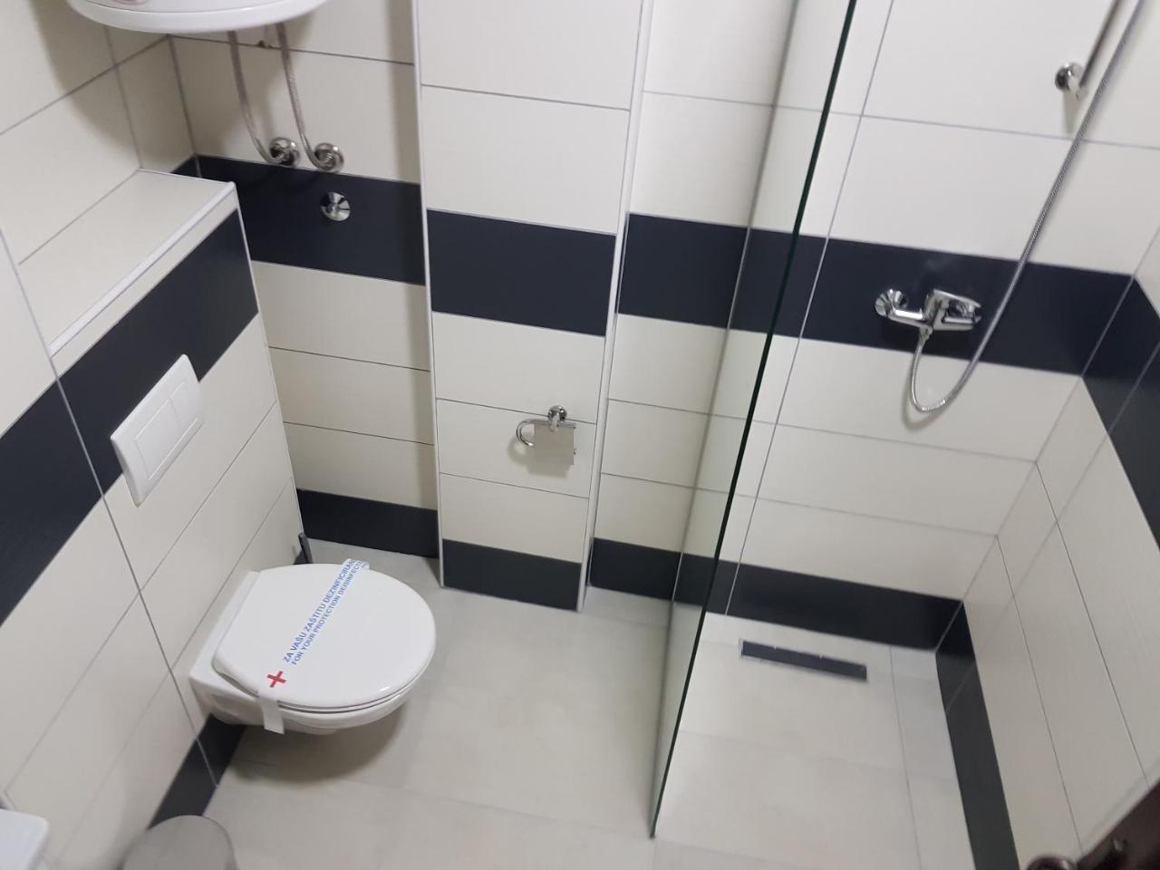 Hotel Novalic Konjic Eksteriør bilde