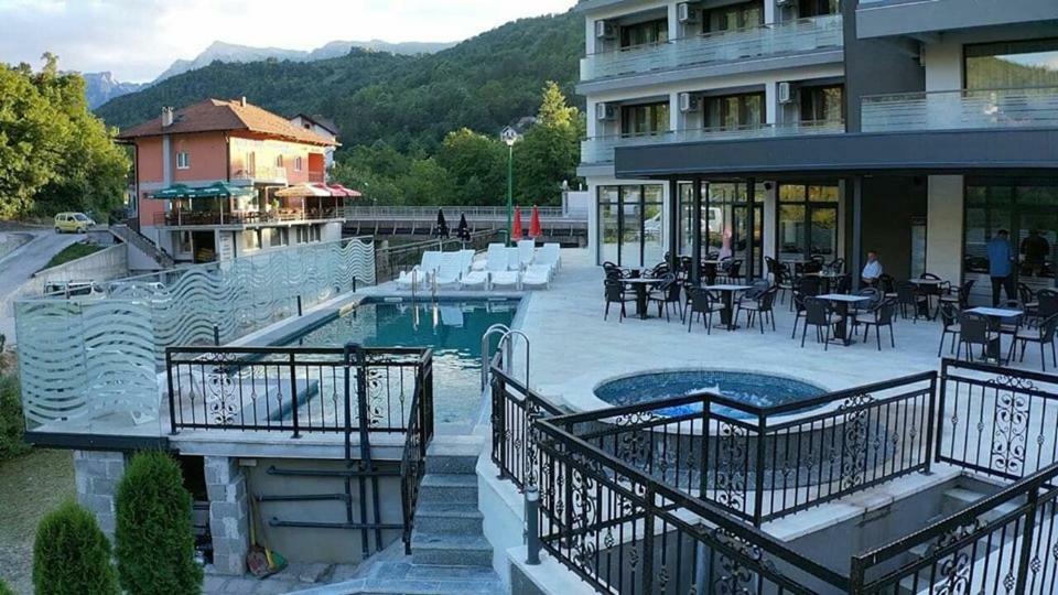 Hotel Novalic Konjic Eksteriør bilde