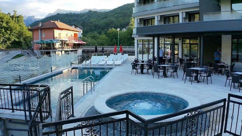 Hotel Novalic Konjic Eksteriør bilde
