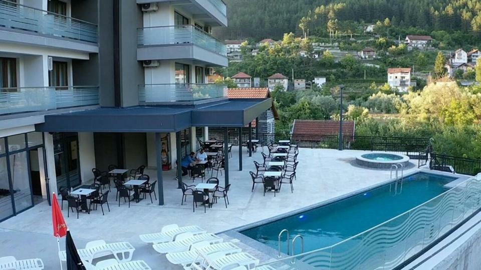 Hotel Novalic Konjic Eksteriør bilde